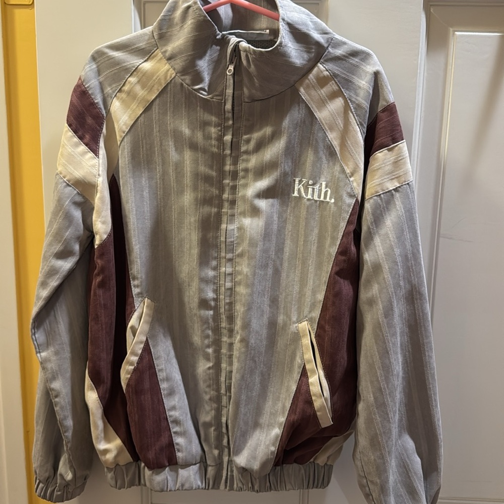 Kids Kith jacket